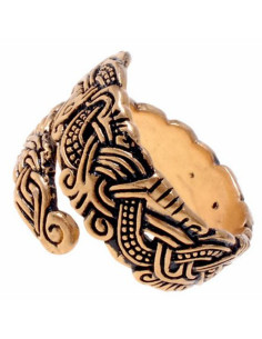 Viking Cross Ring of Thorlief, Isle of Man 2