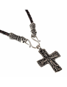 Mandermark pendant with Viking crucifix