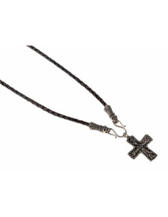 Mandermark pendant with Viking crucifix 2