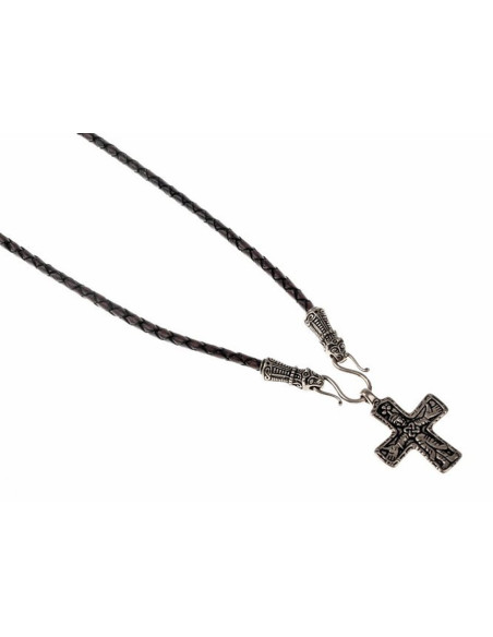 Mandermark pendant with Viking crucifix