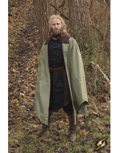 Edrahil Cape in Green-Brown