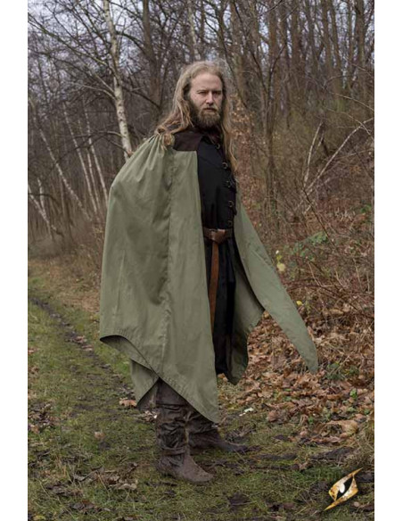 Edrahil Cape in Green-Brown