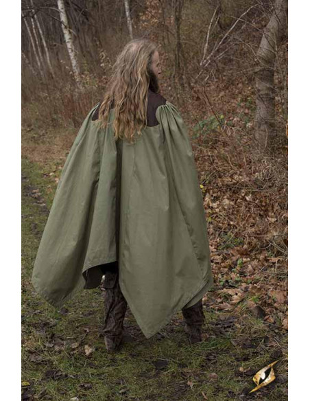 Edrahil Cape in Green-Brown