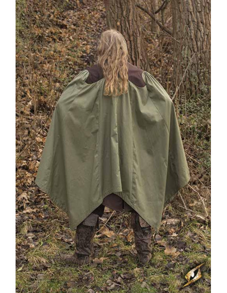 Edrahil Cape in Green-Brown