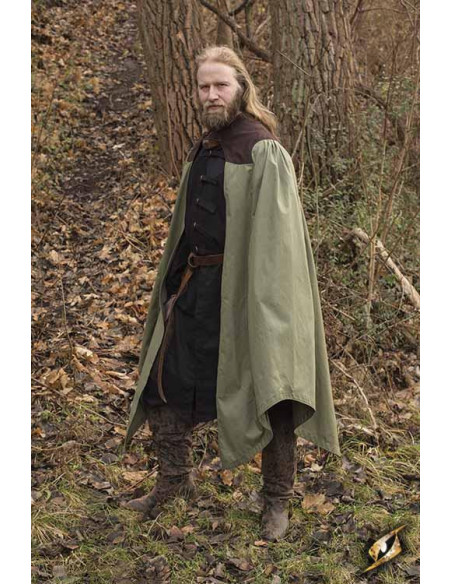 Edrahil Cape in Green-Brown