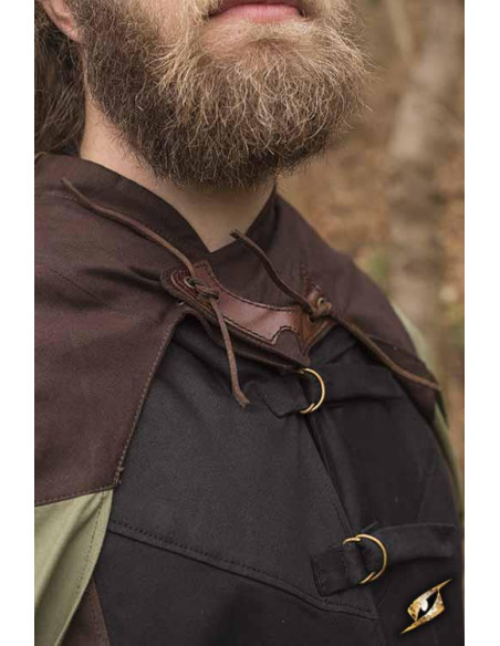 Edrahil Cape in Green-Brown