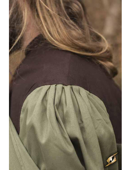 Edrahil Cape in Green-Brown