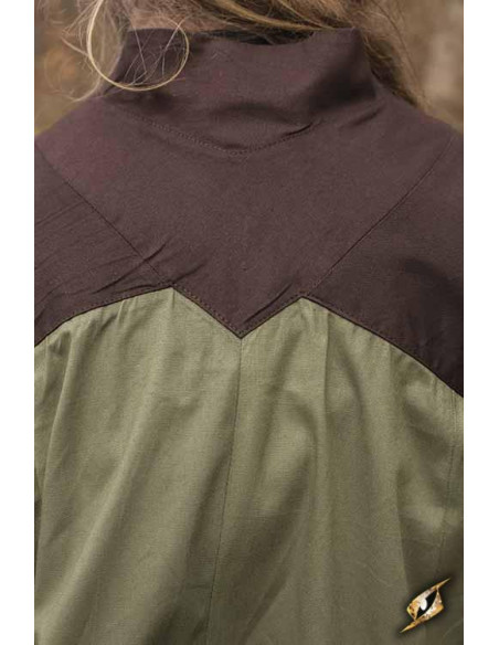 Edrahil Cape in Green-Brown