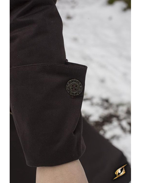 Hellsing medieval hunter coat, dark...
