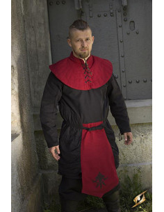 Ratio padded medieval tunic