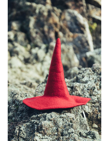 Dolores Witch Hat for children