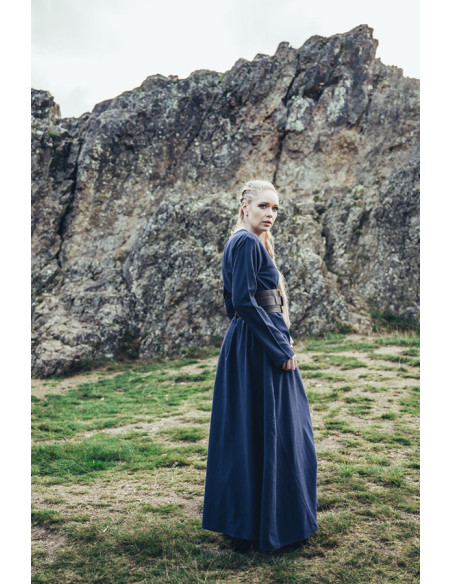 Valdis Cotton Viking Dress, Midnight... Valdis Cotton Viking Dress, Midnight...