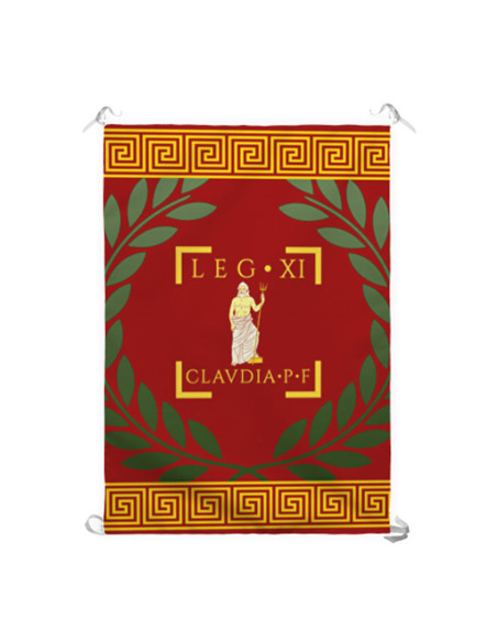 Banner Legio XI Claudia (70x100 cms.)