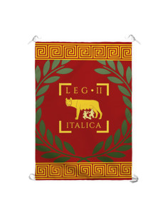 Legio II Italica Banner (70x100 cms.)