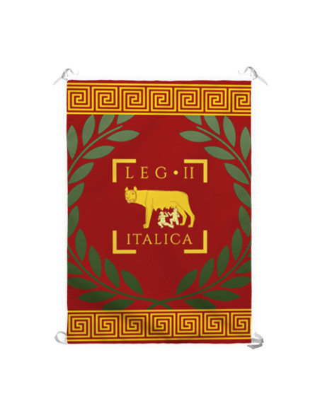 Legio II Italica Banner (70x100 cms.)