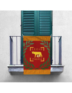 Legio II Italica Banner (70x100 cms.) 2