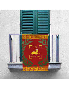 Legio II Augusta Banner (70x100 cms.) 2