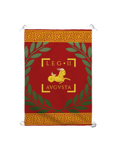 Legio II Augusta Banner (70x100 cms.)