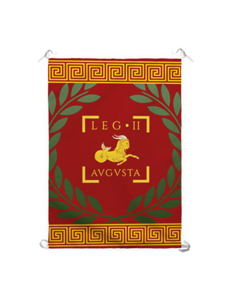 Legio II Augusta Banner (70x100 cms.)