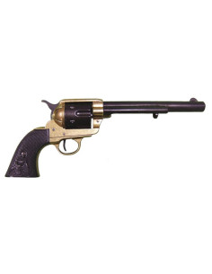 .45 caliber revolver manufactured by S. Colt, USA 1873
