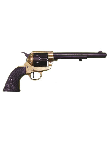45 caliber revolver made by S Colt, USA 1873 - Medieval Shop