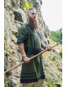 Rollo short-sleeved viking tunic, green