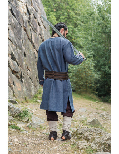 Freki Viking tunic with hand...