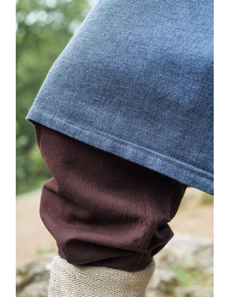 Freki Viking tunic with hand...