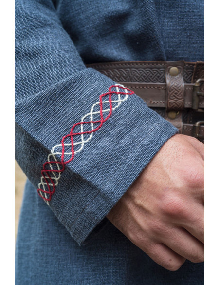 Freki Viking tunic with hand...