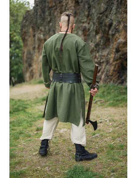 Freki Viking tunic with hand...