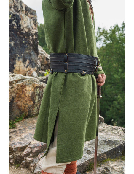 Freki Viking tunic with hand...