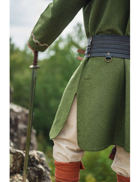 Freki Viking tunic with hand...
