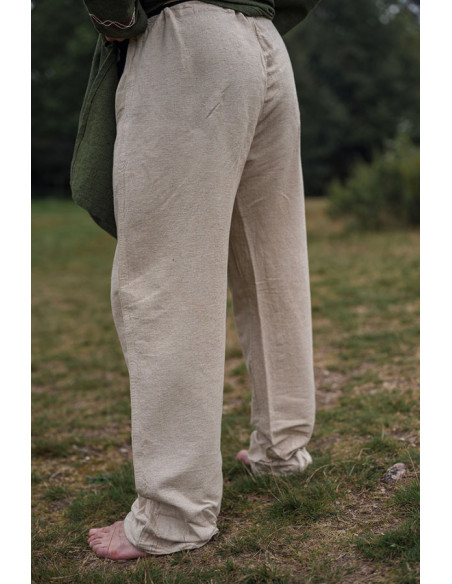 Viking linen pants Asmund model,...