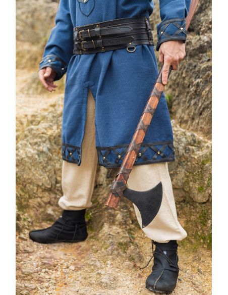 Viking linen pants Asmund model,...