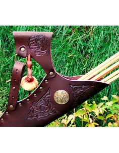 Celtic quiver for archers 2