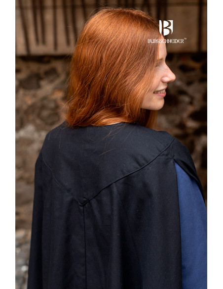 Morpheus medieval women's cloak in...