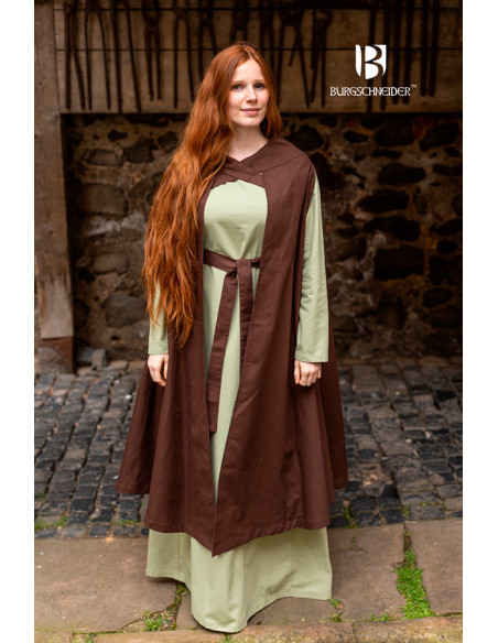 Medieval cloak for women Morpheus in...