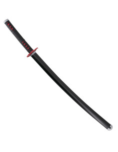 Katana Mingshao from Tanjiro Kamado, Demon Slayer 2
