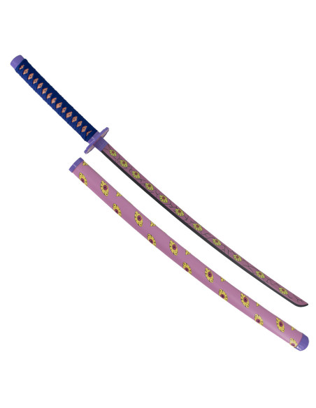 Tsugikuni Michikatsu's Katana...