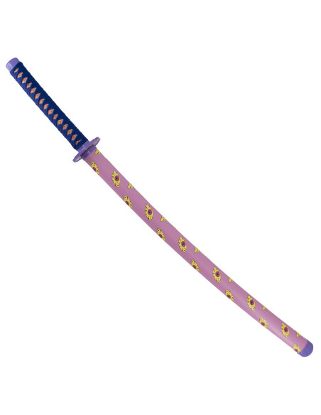 Tsugikuni Michikatsu's Katana...