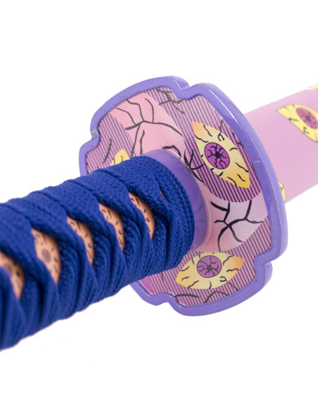 Tsugikuni Michikatsu's Katana...