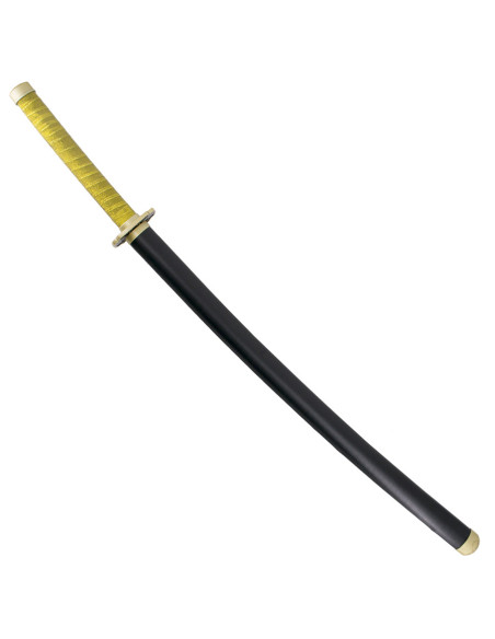 Katana of Yoriichi Tsugikuni, Demon...