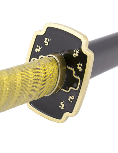 Katana of Yoriichi Tsugikuni, Demon...