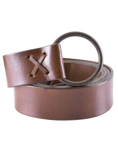 Simple medieval belt of 150 cm, various colors