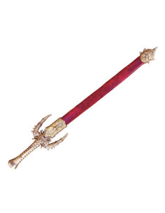 Odin sword letter opener with scabbard