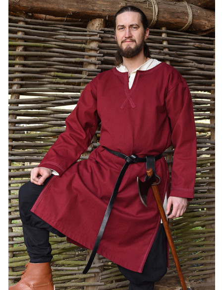 Simple medieval belt of 160 cm,...