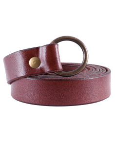 Simple medieval belt of 160 cm, various colors 2