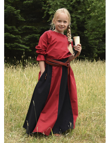 Simple medieval belt of 160 cm,...