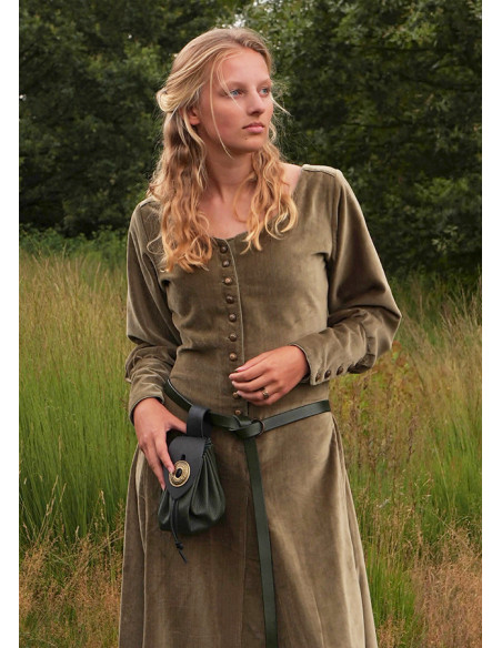 Simple medieval belt of 190 cm.,...