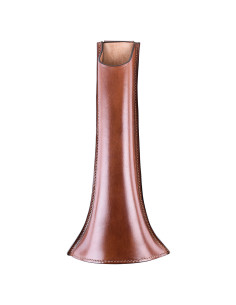 Side quiver for crossbow or bow arrows